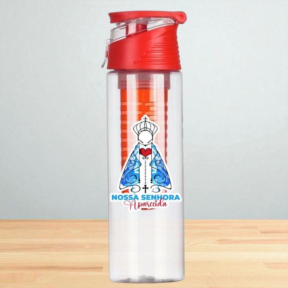 Garrafa Nossa Senhora Personalizada