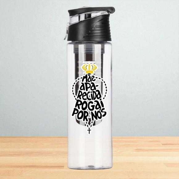 Garrafa Nossa Senhora Personalizada