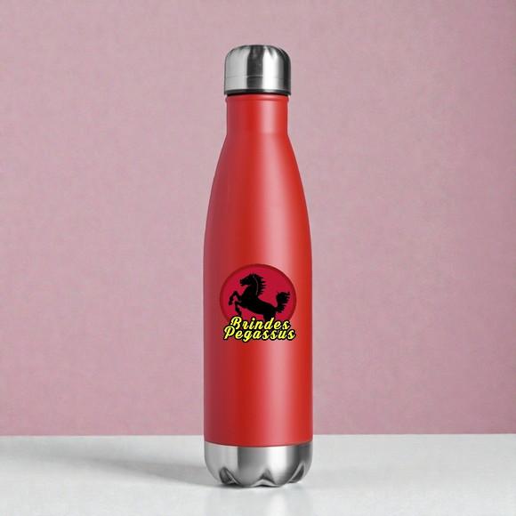 Garrafa Térmica 500ml Personalizada