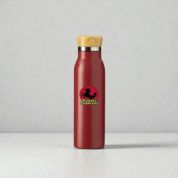 Garrafa Térmica 600ml Personalizada