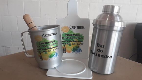 Kit Caipirinha Personalizado