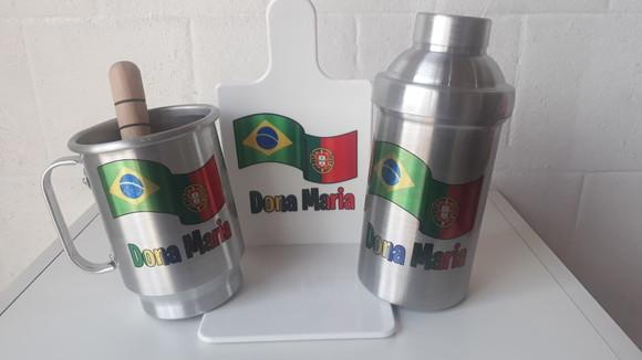 Kit Caipirinha Personalizado