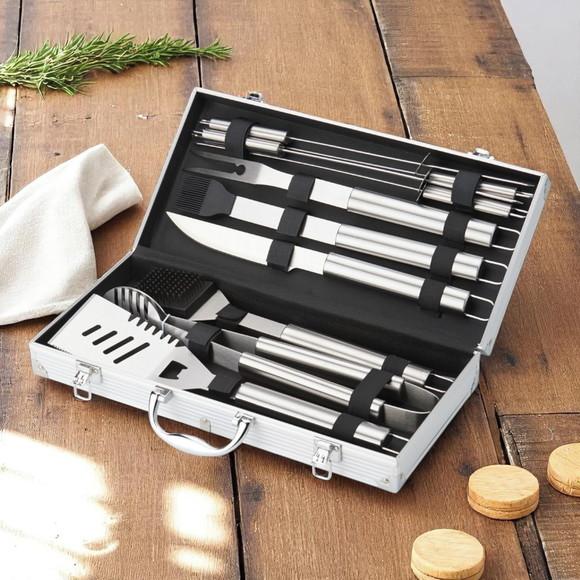 Kit Churrasco 10 Peças