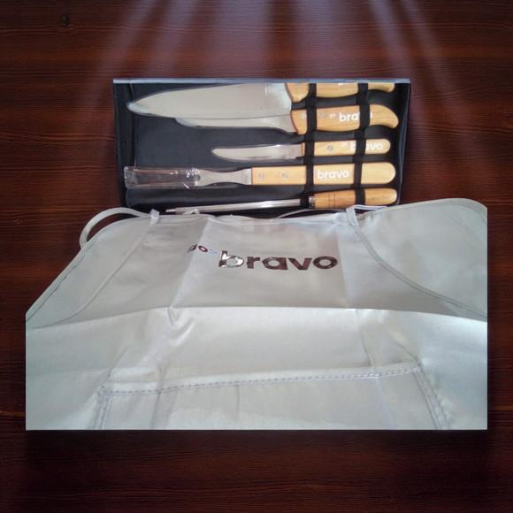 Kit Churrasco Personalizado