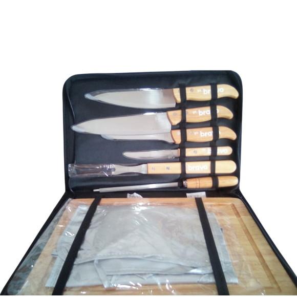 Kit Churrasco Personalizado