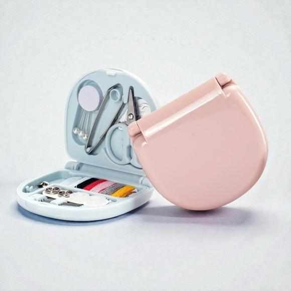 Kit Costura Plástico Dia das Mulheres