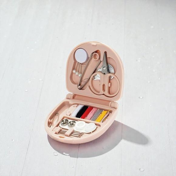 Kit Costura Plástico Dia das Mulheres