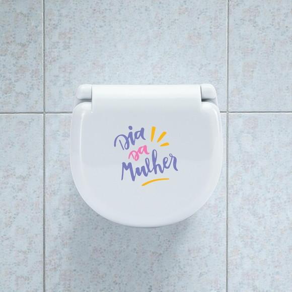 Kit Costura Plástico Dia das Mulheres