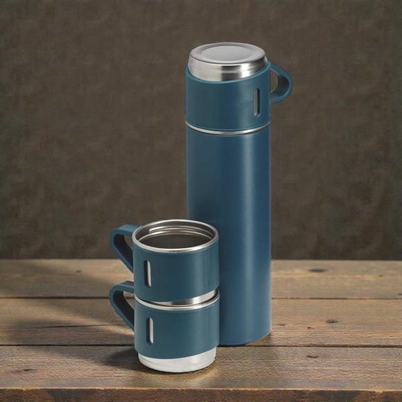 Kit Garrafa Térmica 450ml