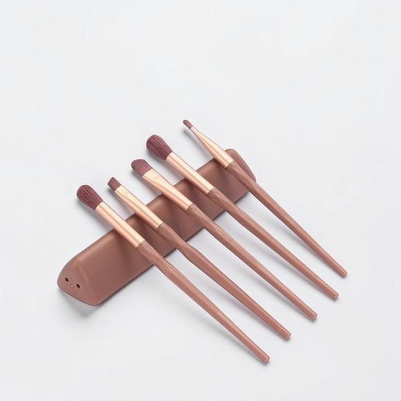 Kit Pincel 5 Peças Dia da Mulheres