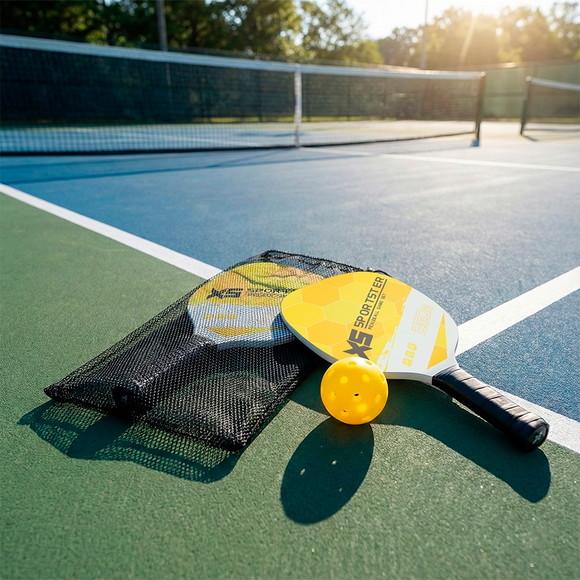 Kit Pickleball 3 Peças