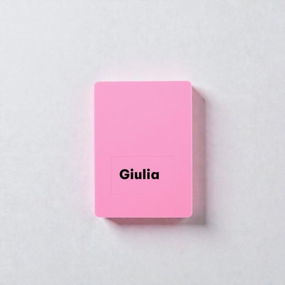 Kit Pincel 5 Peças Dia das Mulheres