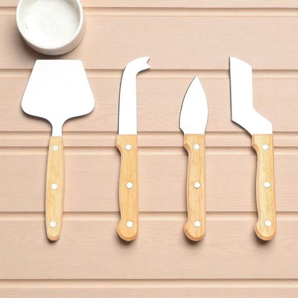 Kit Queijo 5 Peças