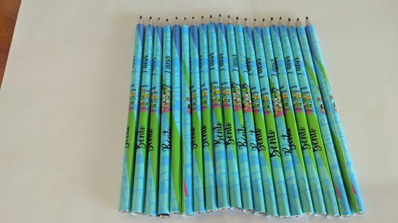 Lápis Personalizado