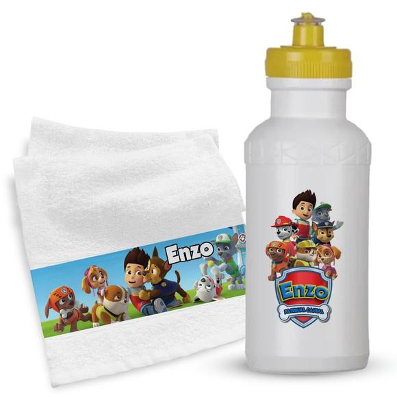 Kit Volta as Aulas Personalizado
