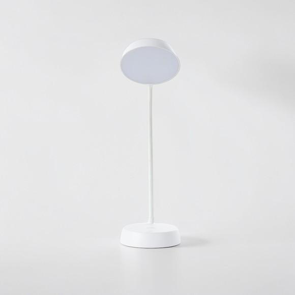 Luminária Articulável Recarregável 10 Leds
