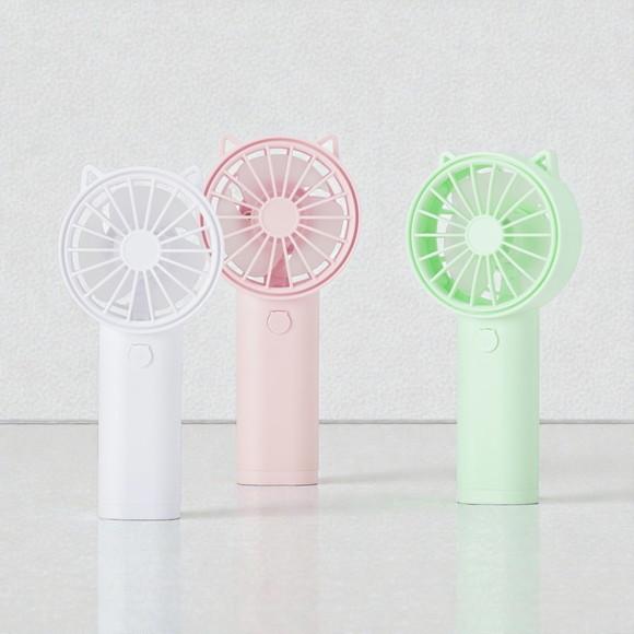 Mini Ventilador Dia das Mulheres