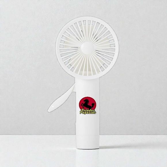Mini Ventilador Manual