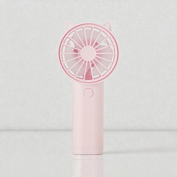 Mini Ventilador Dia das Mulheres