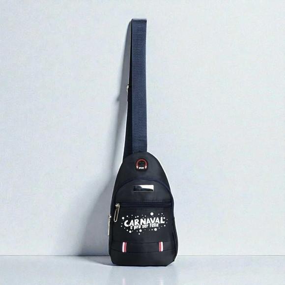 Mochila de Ombro Personalizada