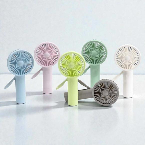 Mini Ventilador Manual