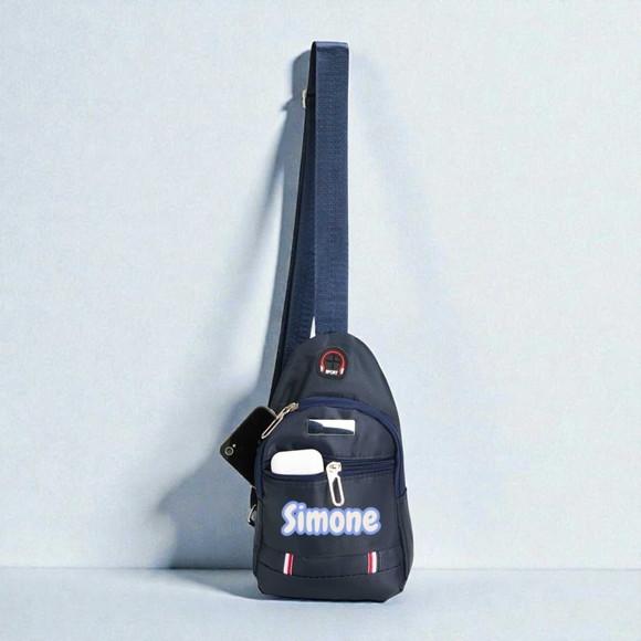 Mochila de Ombro Personalizada