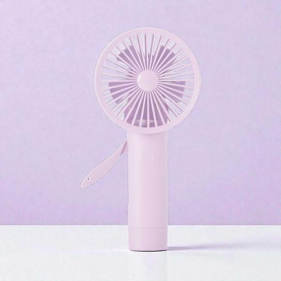 Mini Ventilador Manual