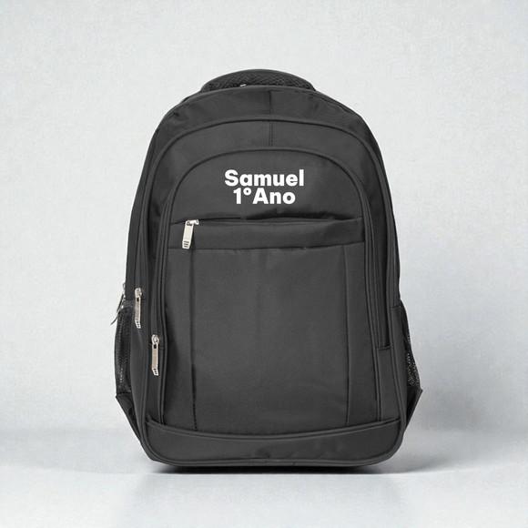 Mochila Poliéster 32l Volta às Aulas