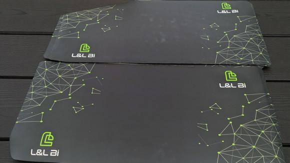 Mouse Pad 90x40cm Personalizado