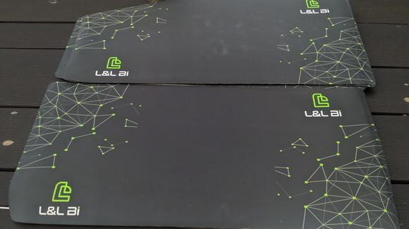 Mouse Pad 90x40cm Personalizado