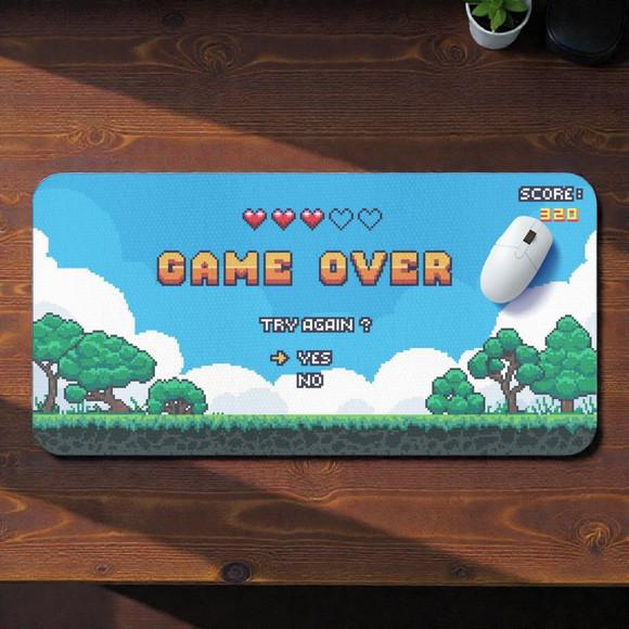 Mouse Pad Gamer 60x30cm