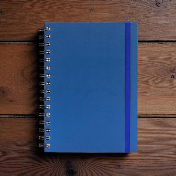 Planner Cromado Anual Personalizado