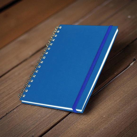 Planner Cromado Anual Personalizado