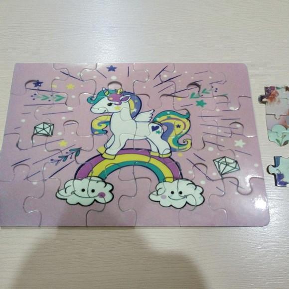 Quebra Cabeça Personalizado