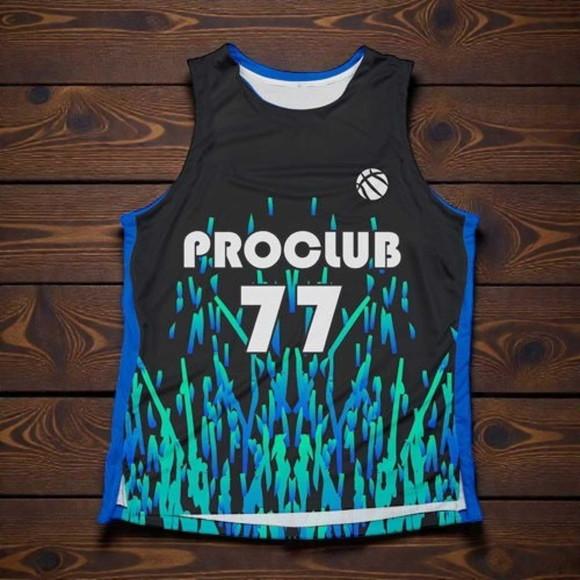 Regata Basquete Personalizada
