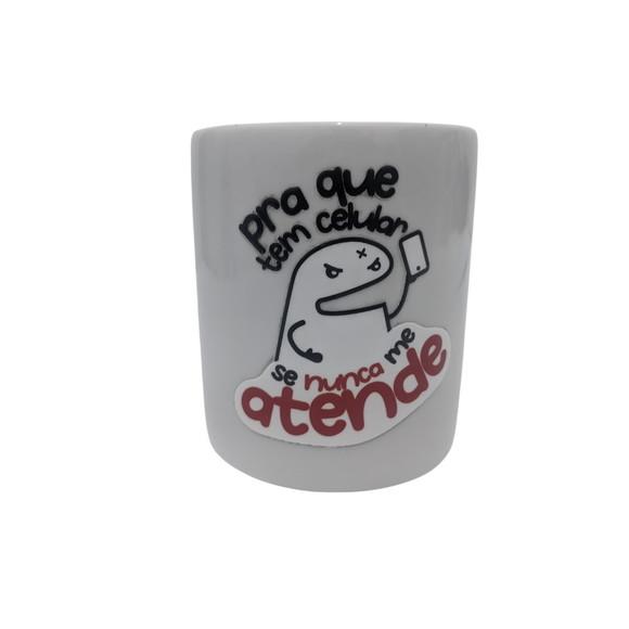 Squeeze de Alumínio Bolinha Personalizado