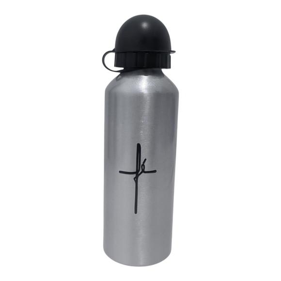 Squeeze de Alumínio Bolinha Personalizado