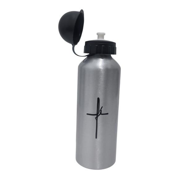 Squeeze de Alumínio Bolinha Personalizado