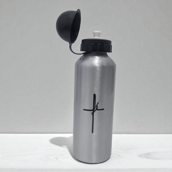 Squeeze de Alumínio Bolinha Personalizado