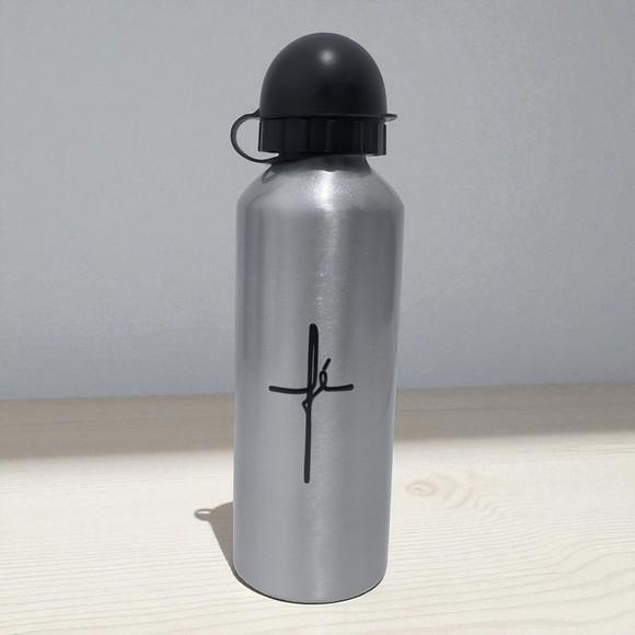 Squeeze de Alumínio Bolinha Personalizado