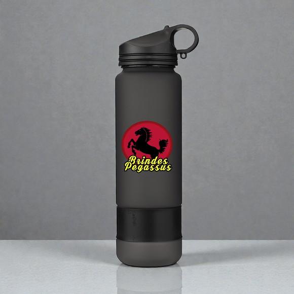 Squeeze Plástico 900ml