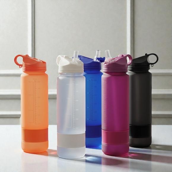 Squeeze Plástico 900ml