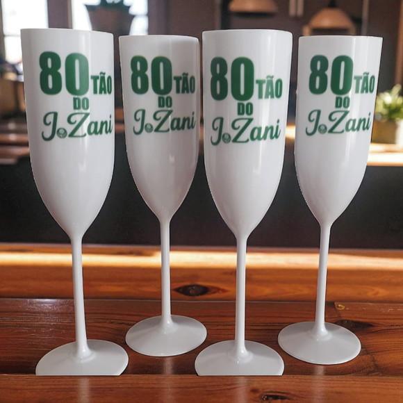Taça Acrilica Personalizada