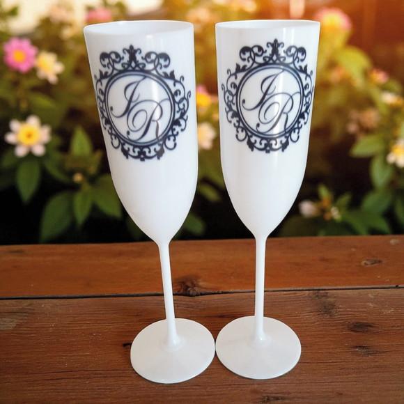 Taça Acrilica Personalizada