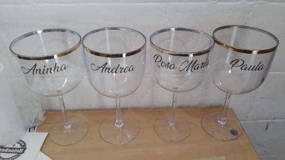 Taça de Gin Kit Personalizado