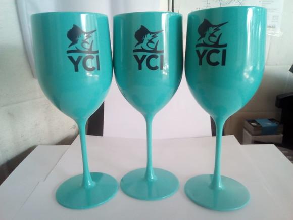 Taça de Vinho Personalizada