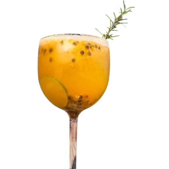 Taça Gin Acrílica Personalizada