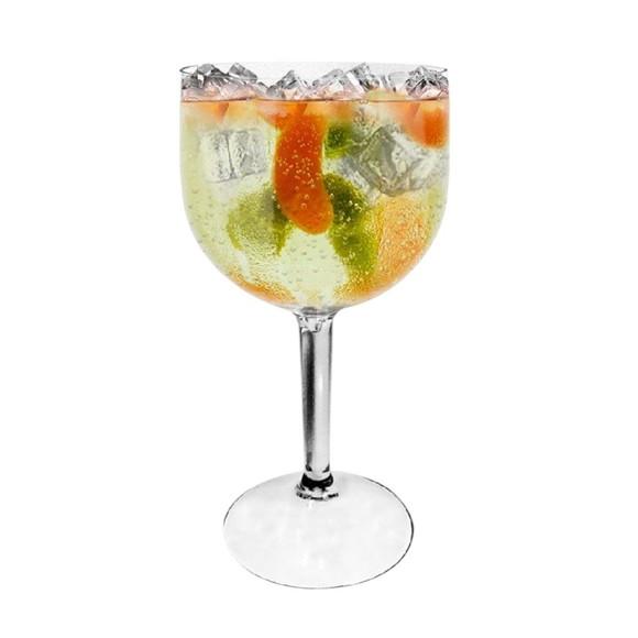 Taça Gin Acrílica Personalizada