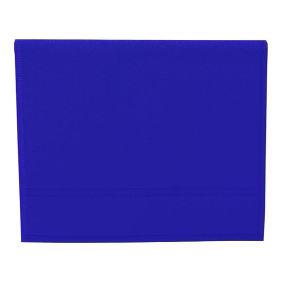 Toalha Azul Dia dos Namorados Personalizada