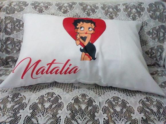 Travesseiro Personalizado